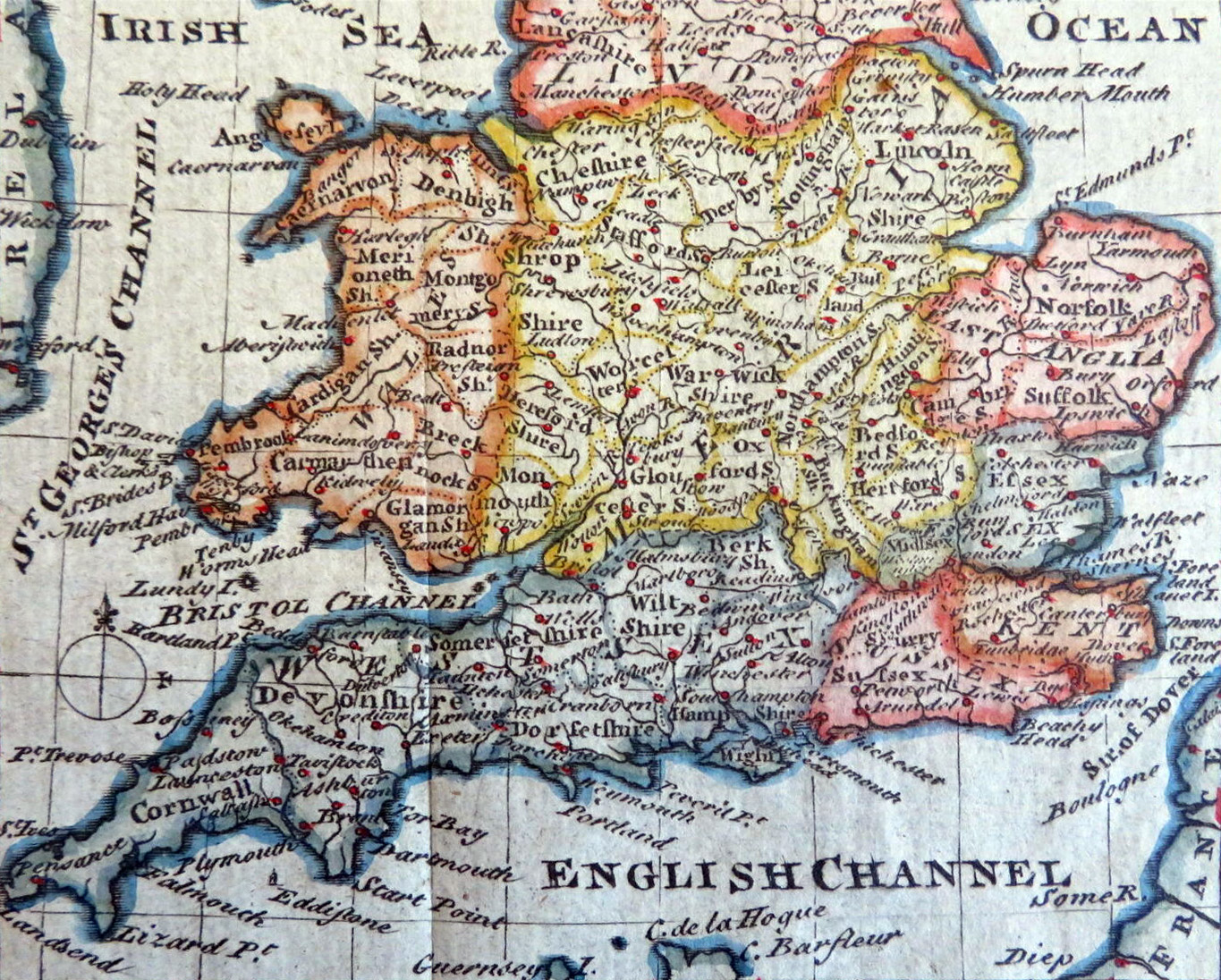Malmesbury as a Border Town – from Wessex/Mercia to WW2